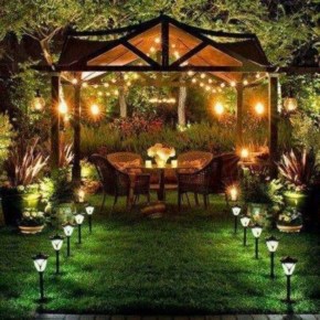 Beautiful Romantic Backyard Garden Ideas You Have To Try 01