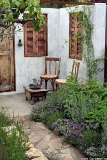 Beautiful Romantic Backyard Garden Ideas You Have To Try 08