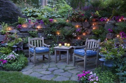 Beautiful Romantic Backyard Garden Ideas You Have To Try 11