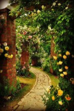 Beautiful Romantic Backyard Garden Ideas You Have To Try 19