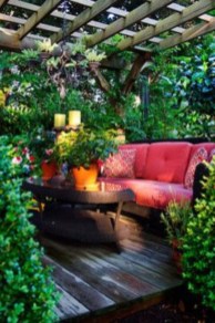 Beautiful Romantic Backyard Garden Ideas You Have To Try 25