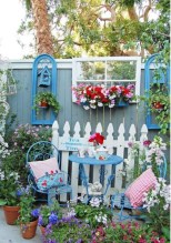 Beautiful Romantic Backyard Garden Ideas You Have To Try 35