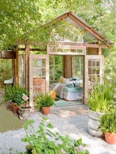 Beautiful Romantic Backyard Garden Ideas You Have To Try 40