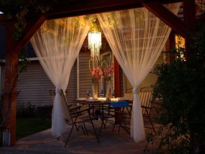 Beautiful Romantic Backyard Garden Ideas You Have To Try 41