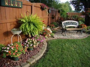 Beautiful Romantic Backyard Garden Ideas You Have To Try 46