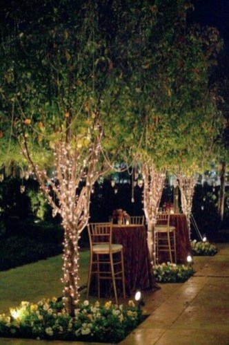 Beautiful Romantic Backyard Garden Ideas You Have To Try 48