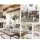 44 SImple Rustic Farmhouse Living Room Decor Ideas