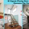 40 Upgrade Floating Stairs For Your Decoration This Year